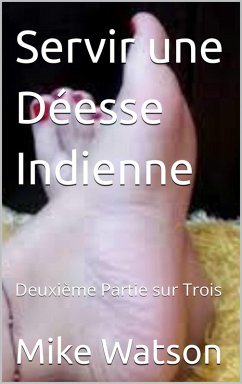 Cover Servir une Déesse Indienne (eBook, ePUB)