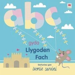 Cover ABC gyda Llygoden Fach (eBook, PDF)