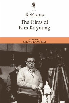 ReFocus: The Films of Kim Ki-young (eBook, ePUB)