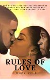 Rules of Love (The Gifted, #3) (eBook, ePUB)