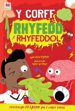 Cover Y Corff Rhyfedd a Rhyfeddol (eBook, PDF)