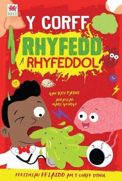 Y Corff Rhyfedd a Rhyfeddol (eBook, PDF) Y Corff Rhyfedd a Rhyfeddol (eBook, PDF)