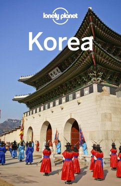 Lonely Planet Korea (eBook, ePUB) - Harper, Damian