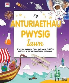 Cover Fy Anturiaethau Pwysig Iawn (eBook, ePUB)