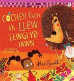 Cochen Fach a'r Llew Llwglyd Iawn / Little Red and the Very Hungry Lion (eBook, ePUB)