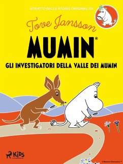 Gli investigatori della Valle dei Mumin (eBook, ePUB) - Jansson, Tove