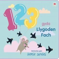 Cover 123 gyda Llygoden Fach (eBook, PDF)