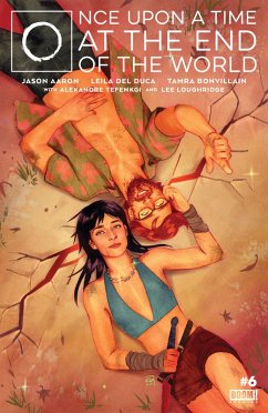 Cover Once Upon a Time at the End of the World #6 (eBook, PDF)
