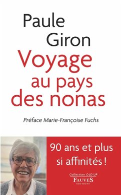 Voyage au pays des nonas (eBook, ePUB) - Giron