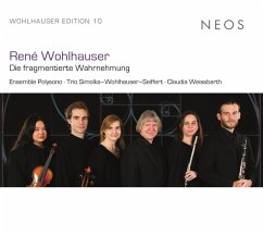 Die Fragmentierte Wahrnehmung - Ensemble Polysono/Trio Simolka-Wohlhauser-Seiffert