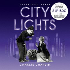 City Lights (Ltd. Ed. Deluxe/180g/24 Page Booklet) - Chaplin,Charlie