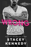 Right Kiss Wrong Man (The Sensual Equation, #1) (eBook, ePUB)