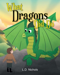Cover What Dragons Did Do (eBook, ePUB)