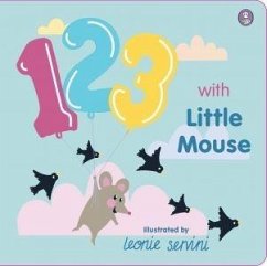 123 with Little Mouse (eBook, PDF) - Rily