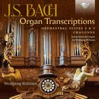 J.S.Bach:Organ Transcriptions