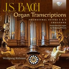 J.S.Bach:Organ Transcriptions - Rübsam,Wolfgang