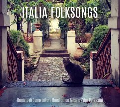 Italia Folksongs - Daniele Di Bonaventura Band'Union/Ilaria Pilar P