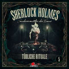 Sherlock Holmes - Tödliche Rituale