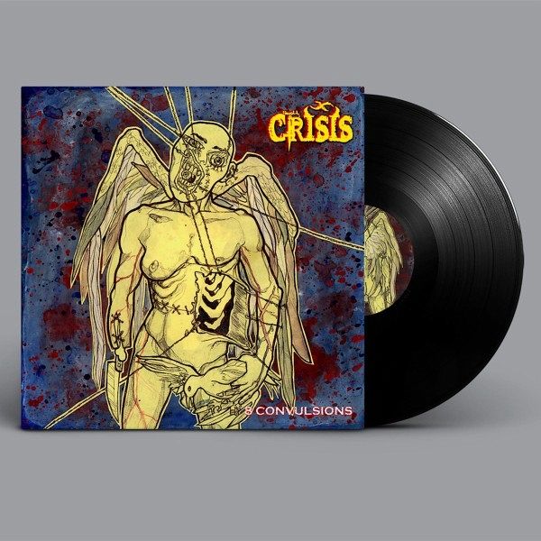 8 Convulsions (Classic Black Vinyl) 8 Convulsions (Classic Black Vinyl)