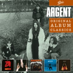 Original Album Classics - Argent