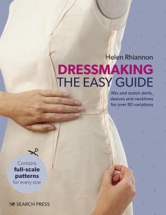 Cover Dressmaking: The Easy Guide (eBook, PDF)