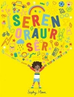 Cover Seren Orau'r Ser / Super Duper You (eBook, ePUB)