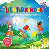 Spiel- Und Bewegungslieder 2, 1 CD