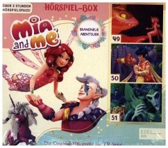 Mia an me - Hörspiel-Box, Folge 49-51 - Mia And Me