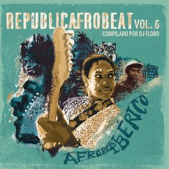 Republicafrobeat Vol.6 - Afrobeat Ibérico - Diverse