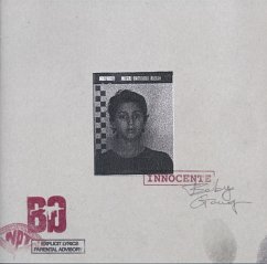 Innocente - Vinile Bianco Autografato [Explicit Ly - Baby Gang