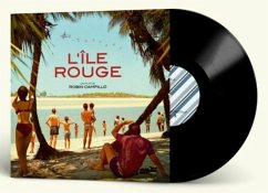 L'Ile Rouge - Ost/Rebotini,Arnaud