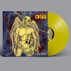 Cover 8 Convulsions (Limited Yellow Vinyl)