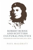 Robert Burns and Scottish Cultural Politics (eBook, ePUB)