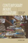 Contemporary Arabic Literature (eBook, ePUB)