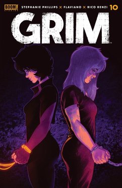 Cover Grim #10 (eBook, ePUB)