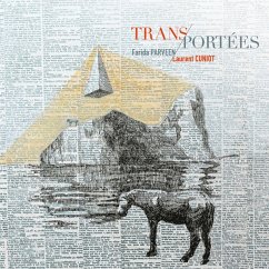 Trans-Portées - Parveen,Farida/Ensemble Tm+/Cuniot,Laurent