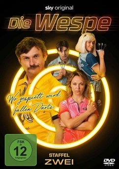 Die Wespe - Staffel 2 - Lukas,Florian/Wagner,Lisa/Scheicher,Leonard,/+