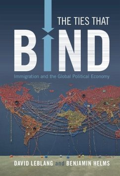 Ties That Bind (eBook, PDF) - Leblang, David; Helms, Benjamin