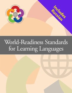 Cover World-Readiness Standards (General) + Language-specific document (RUSSIAN) (eBook, ePUB)