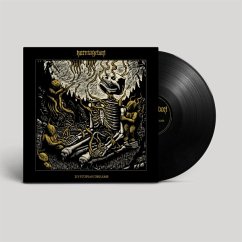 Cover Dystopian Dreams (Classic Black Vinyl)