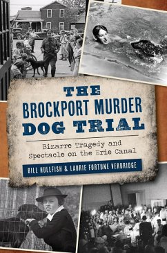 Cover Brockport Murder Dog Trial (eBook, ePUB)