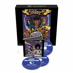 Vagabonds Of The Western World (Ltd. 3cd+ Blu-Ray) - Thin Lizzy
