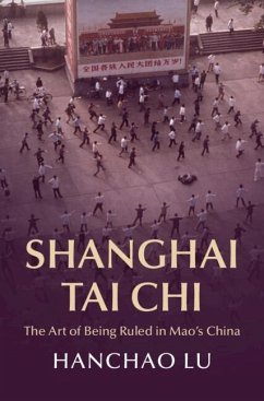 Cover Shanghai Tai Chi (eBook, PDF)
