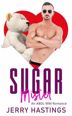 Cover Sugar Mister - An ABDL MM Romance (Regressed, #2) (eBook, ePUB)