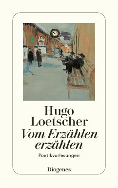 Vom Erzählen erzählen (eBook, ePUB) - Loetscher, Hugo