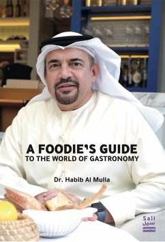 Cover Foodie's guide to the world of gastronomy (eBook, ePUB)