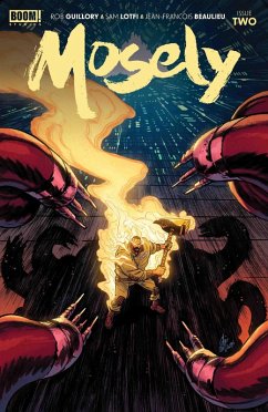 Mosely #2 (eBook, PDF) - Guillory, Rob