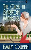 The Case at Barton Manor (Mrs. Lillywhite Investigates, #1) (eBook, ePUB)