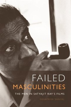 Failed Masculinities (eBook, ePUB) - Sanyal, Devapriya