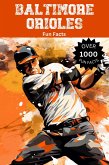 Baltimore Orioles Fun Facts (eBook, ePUB)